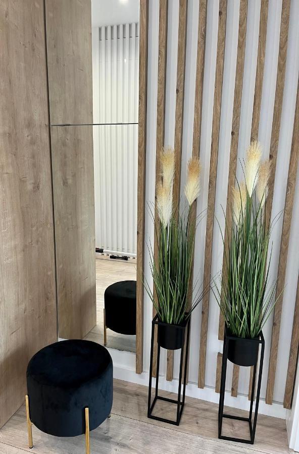 Nowoczesny Apartament Z Garazem Morelova Gdansk Luaran gambar