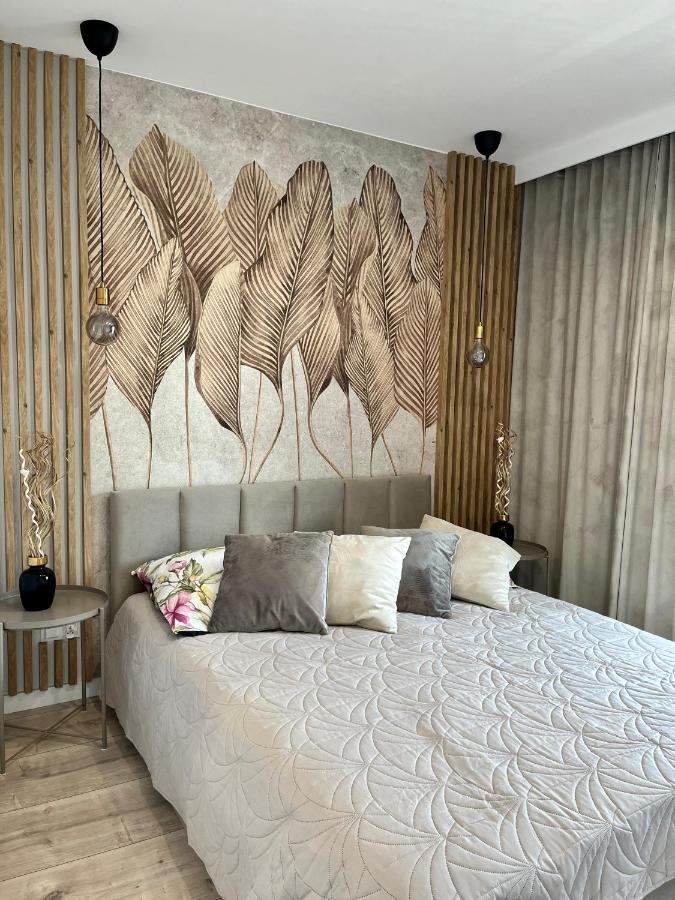 Nowoczesny Apartament Z Garazem Morelova Gdansk Luaran gambar