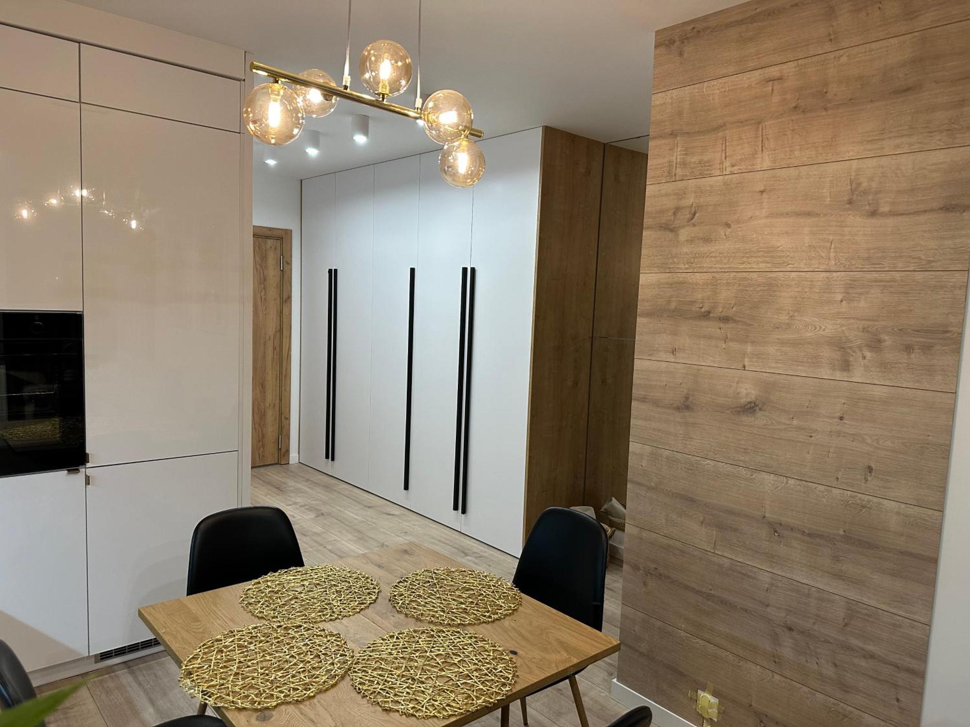 Nowoczesny Apartament Z Garazem Morelova Gdansk Luaran gambar