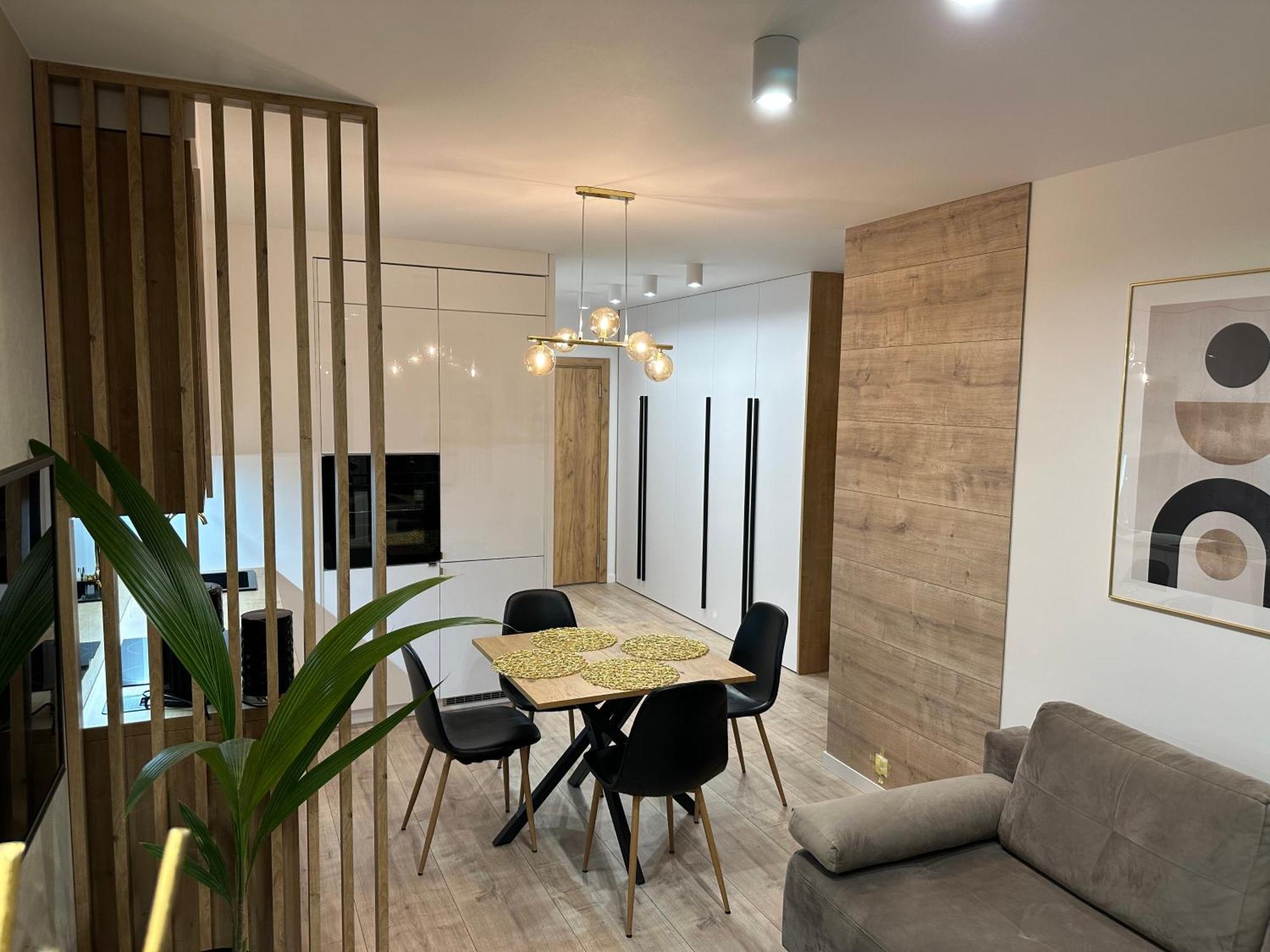 Nowoczesny Apartament Z Garazem Morelova Gdansk Luaran gambar