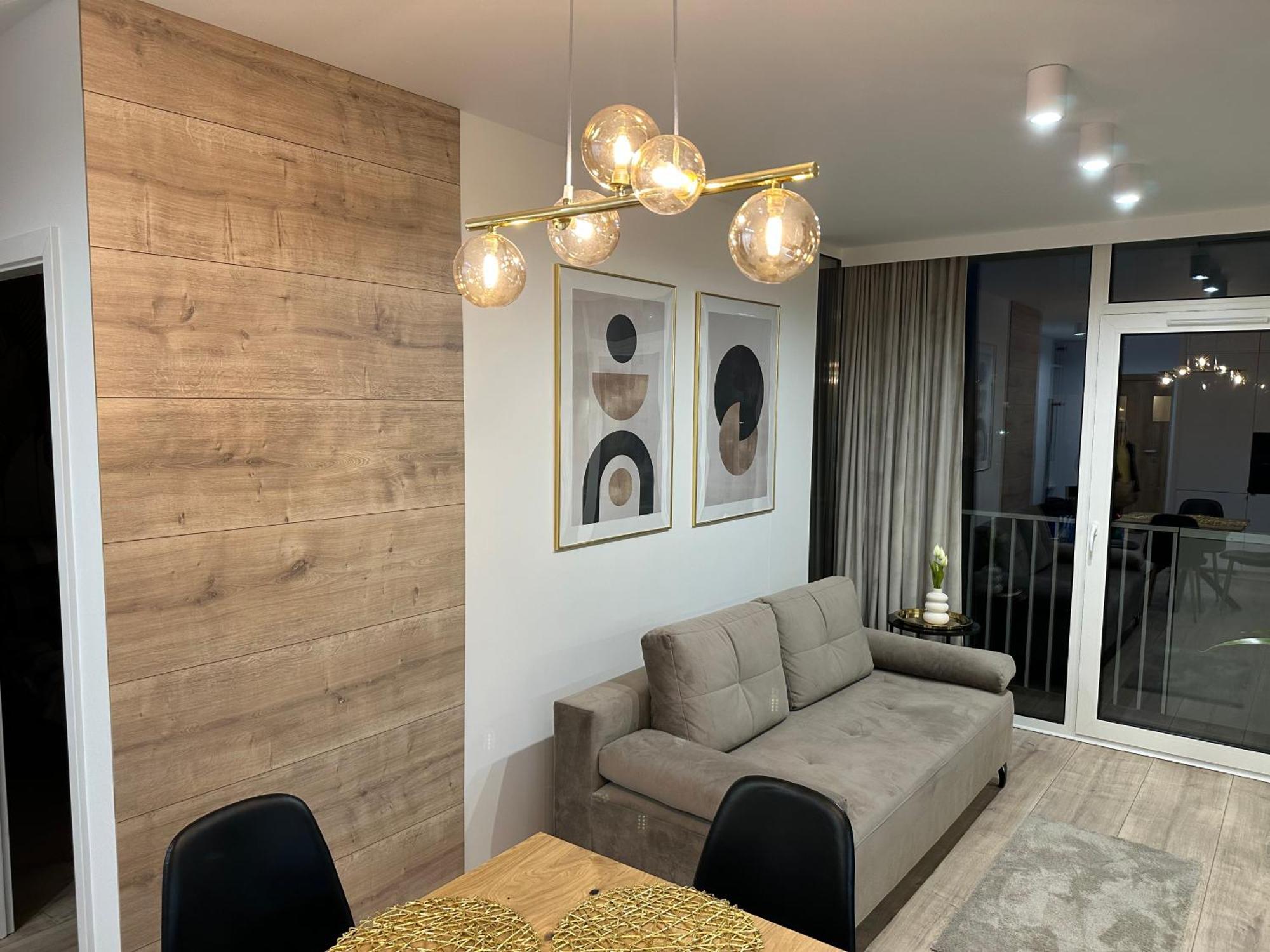 Nowoczesny Apartament Z Garazem Morelova Gdansk Luaran gambar