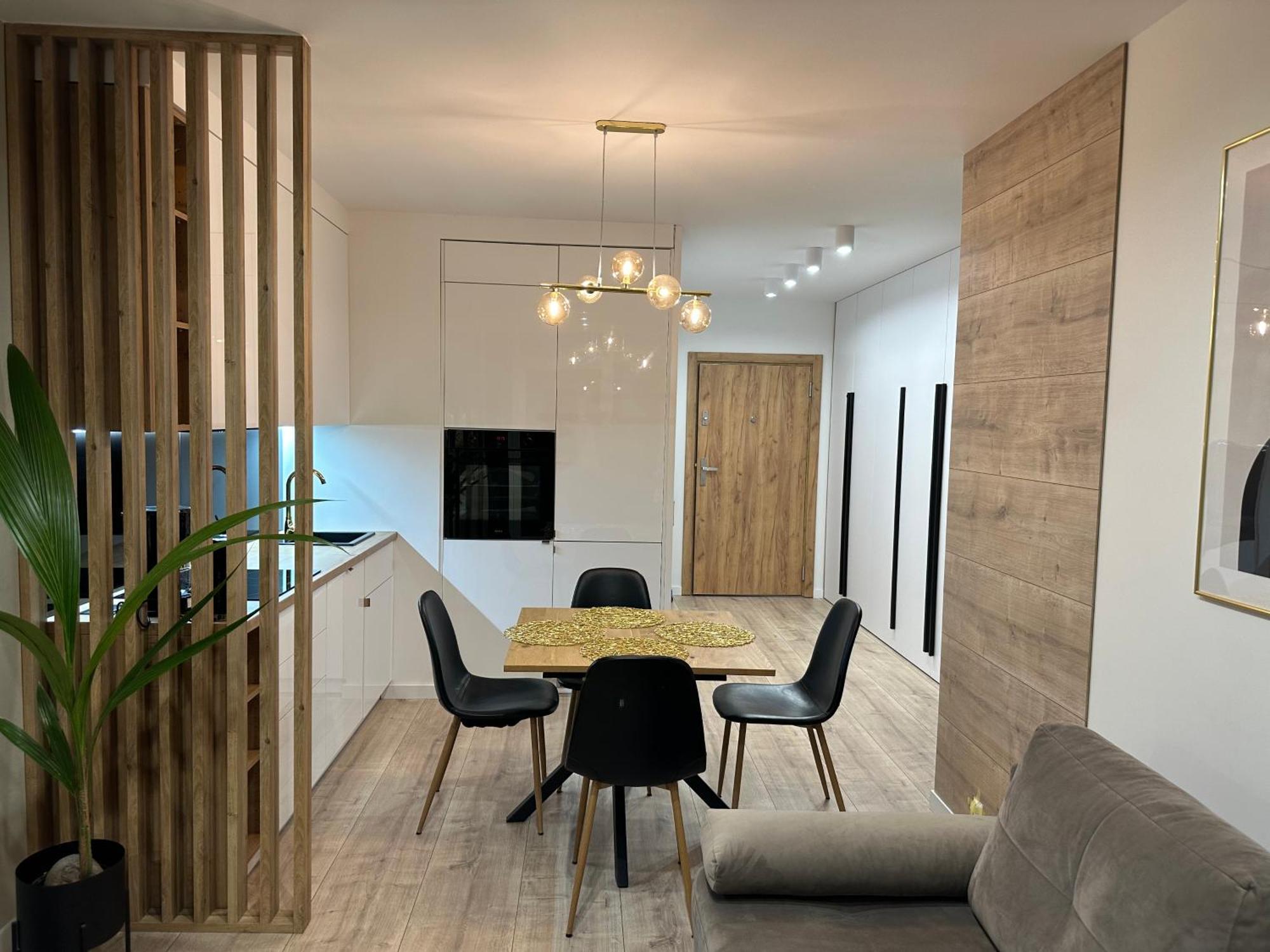 Nowoczesny Apartament Z Garazem Morelova Gdansk Luaran gambar